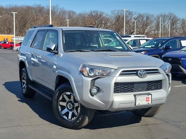 2024 Toyota 4Runner TRD Off-Road Premium
