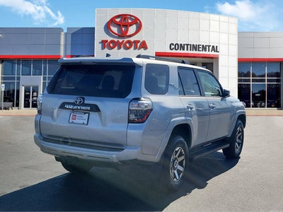 2024 Toyota 4Runner TRD Off-Road Premium