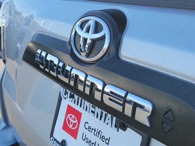 2024 Toyota 4Runner TRD Off-Road Premium