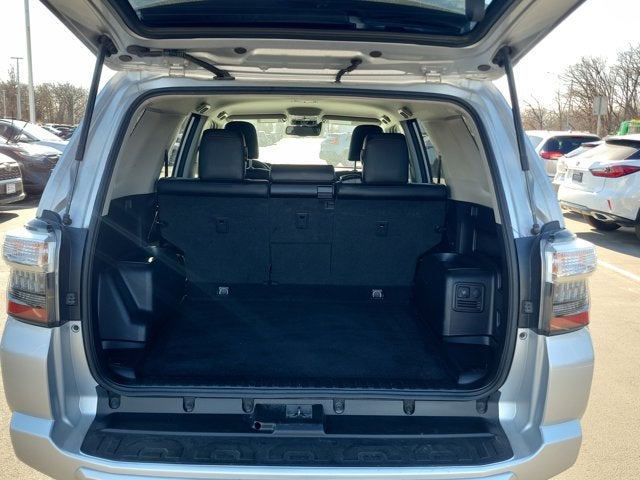 2024 Toyota 4Runner TRD Off-Road Premium