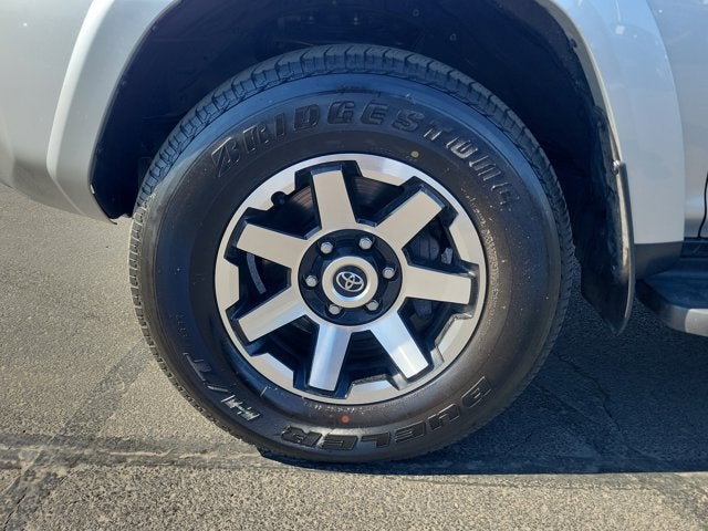 2024 Toyota 4Runner TRD Off-Road Premium