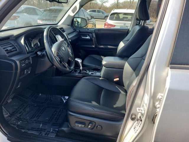 2024 Toyota 4Runner TRD Off-Road Premium