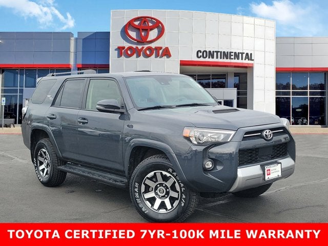 2024 Toyota 4Runner TRD Off Road Premium