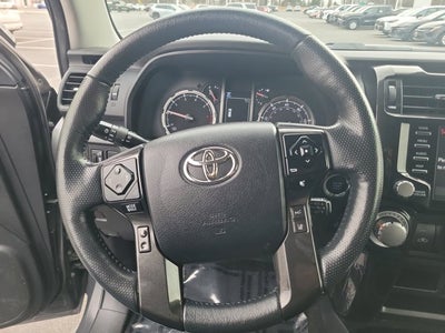 2024 Toyota 4Runner TRD Off Road Premium