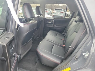 2024 Toyota 4Runner TRD Off Road Premium