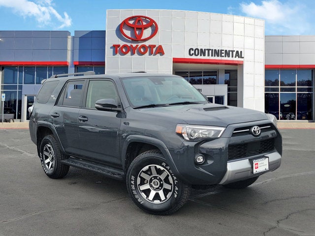 2024 Toyota 4Runner TRD Off Road Premium