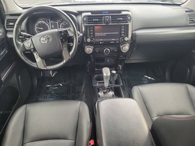 2024 Toyota 4Runner TRD Off Road Premium
