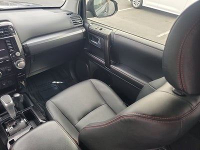 2024 Toyota 4Runner TRD Off Road Premium