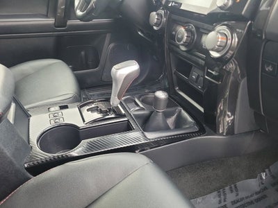 2024 Toyota 4Runner TRD Off Road Premium