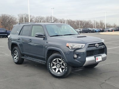 2024 Toyota 4Runner TRD Off Road Premium