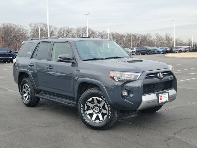 2024 Toyota 4Runner TRD Off Road Premium