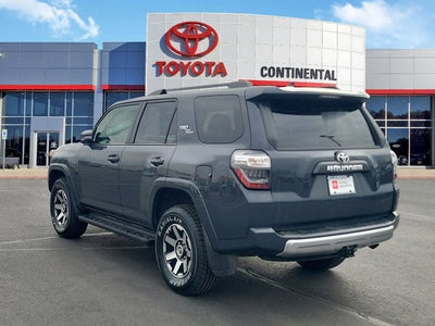 2024 Toyota 4Runner TRD Off Road Premium