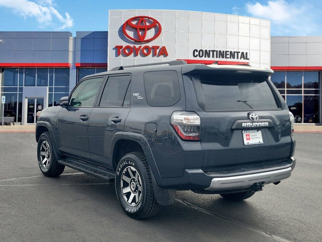 2024 Toyota 4Runner TRD Off Road Premium