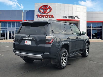 2024 Toyota 4Runner TRD Off Road Premium