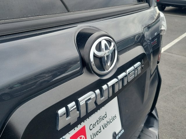 2024 Toyota 4Runner TRD Off Road Premium
