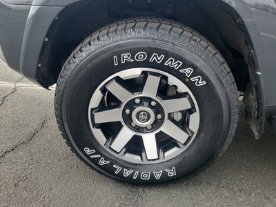 2024 Toyota 4Runner TRD Off Road Premium