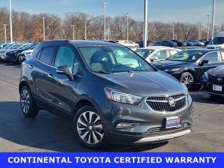 2018 Buick Encore Preferred II
