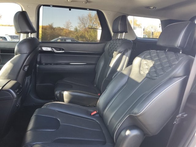 2021 Hyundai Palisade Limited