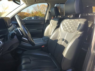 2021 Hyundai Palisade Limited