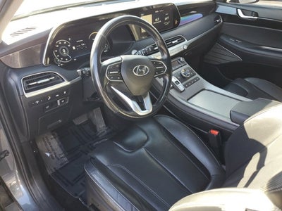 2021 Hyundai Palisade Limited