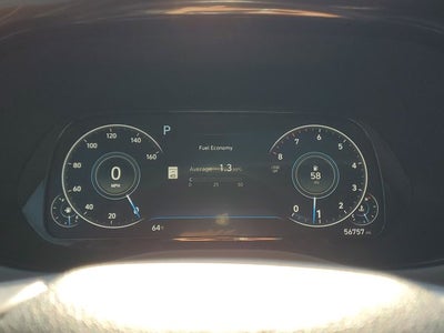 2021 Hyundai Palisade Limited