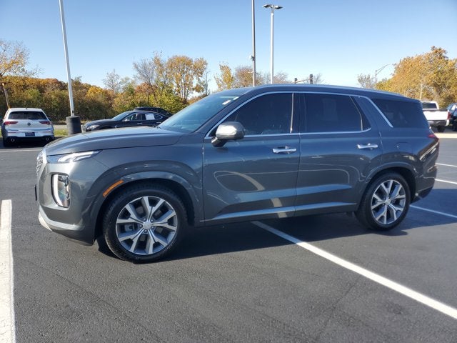 2021 Hyundai Palisade Limited