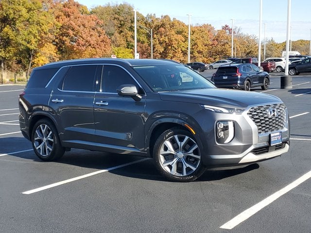 2021 Hyundai Palisade Limited