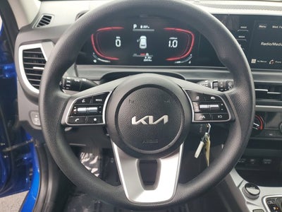 2024 Kia Seltos LX