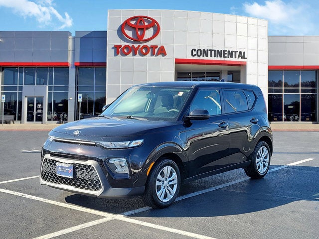 2021 Kia Soul LX