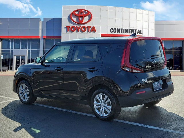 2021 Kia Soul LX
