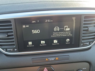 2021 Kia Sportage LX