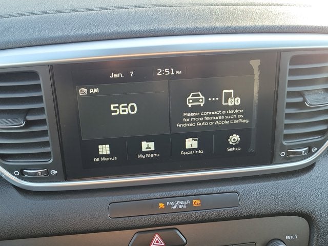 2021 Kia Sportage LX