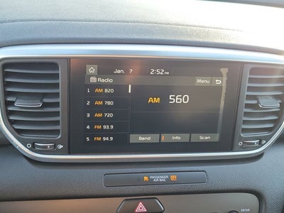 2021 Kia Sportage LX