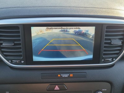 2021 Kia Sportage LX