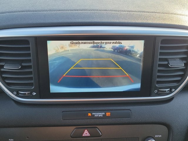 2021 Kia Sportage LX