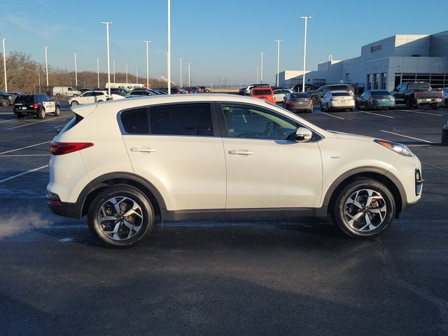 2021 Kia Sportage LX