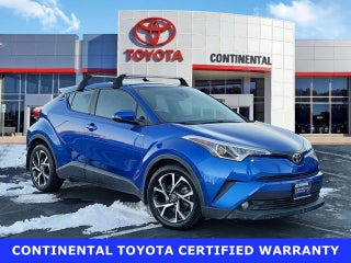 2018 Toyota C-HR XLE Premium