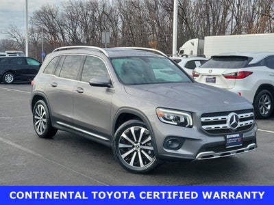 2022 Mercedes-Benz GLB GLB 250