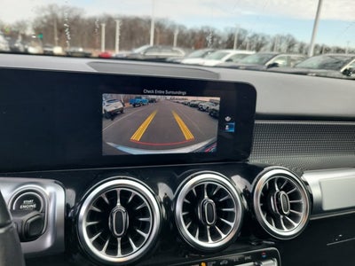 2022 Mercedes-Benz GLB GLB 250