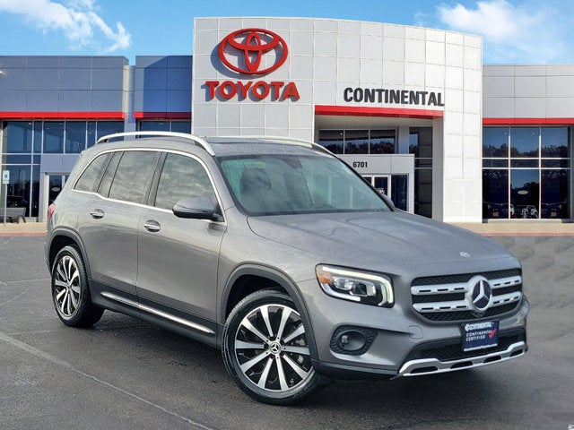 2022 Mercedes-Benz GLB GLB 250