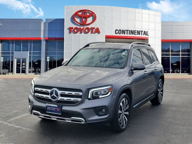 2022 Mercedes-Benz GLB GLB 250