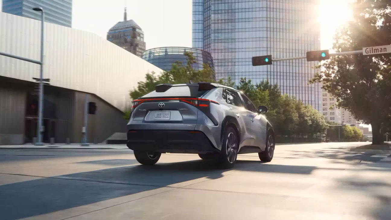 Continental Toyota in Hodgkins IL