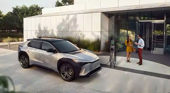 Continental Toyota in Hodgkins IL