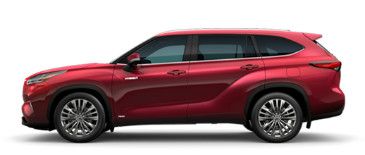 2020 Toyota Highlander Hybrid - Continental Toyota in Hodgkins IL