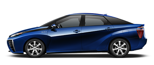 2020 Toyota Mirai - Continental Toyota in Hodgkins IL