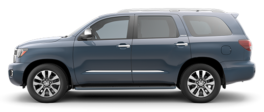 2020 Toyota Sequoia - Continental Toyota in Hodgkins IL