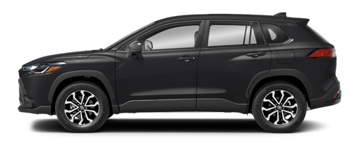 2026 Toyota Corolla Cross Hybrid - Continental Toyota in Hodgkins IL