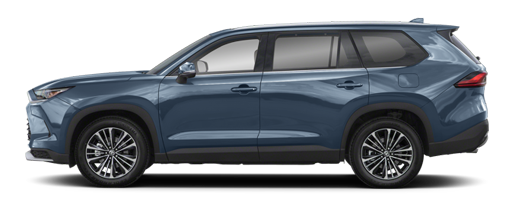 2025 Toyota Grand Highlander Hybrid - Continental Toyota in Hodgkins IL