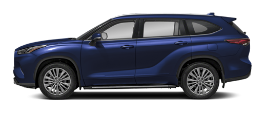 2025 Toyota Highlander Hybrid - Continental Toyota in Hodgkins IL