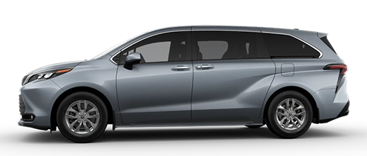 2025 Toyota Sienna - Continental Toyota in Hodgkins IL